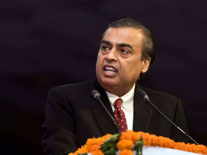 Reliance Industries is top Indian company in Forbes Global 2000 list