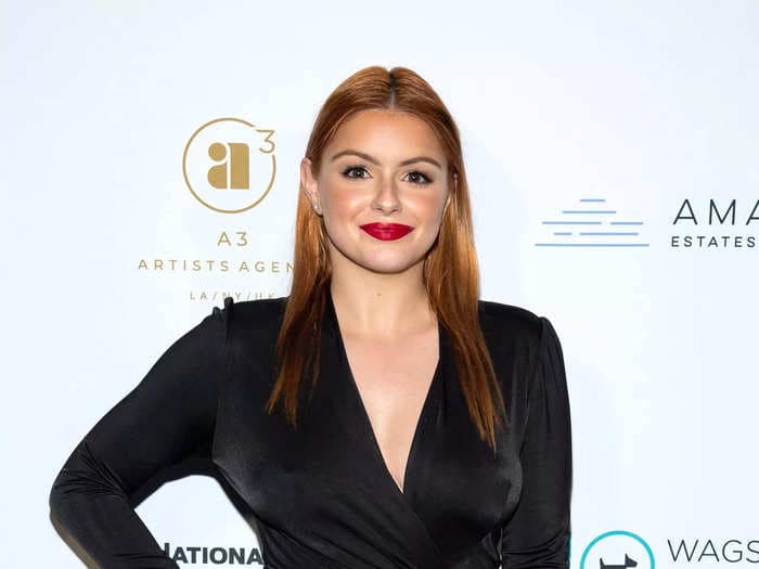 'Modern Family' star Ariel Winter says she moved away from Los Angeles to escape the paparazzi: 'Everywhere I went, someone was taking my picture'