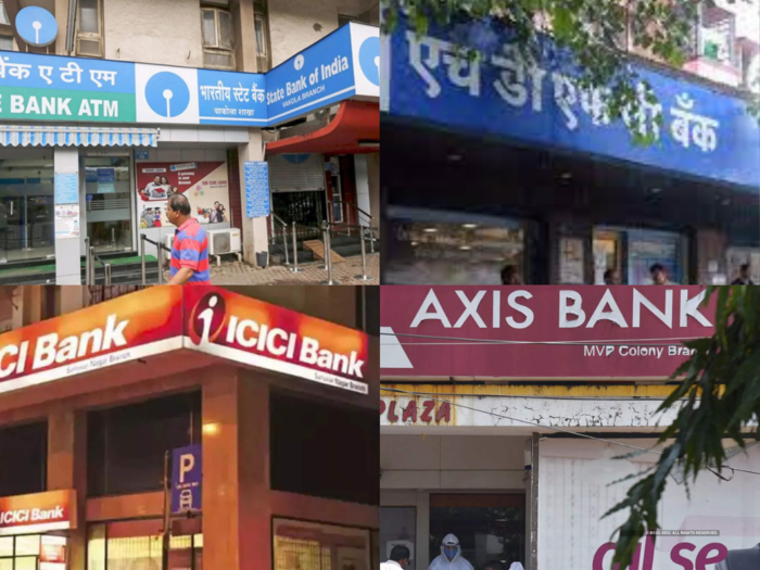 SBI to ICICI — five banks among top 10 public Indian companies in the Forbes Global 2000 list