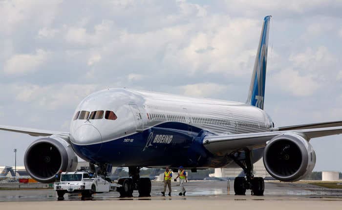 Boeing submitted incomplete documents for its grounded $12.5 billion 787 Dreamliner jets, authorities say