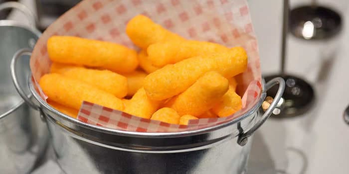 6 students at a California elementary school were taken to the hospital after eating cannabis-laced Cheetos: report