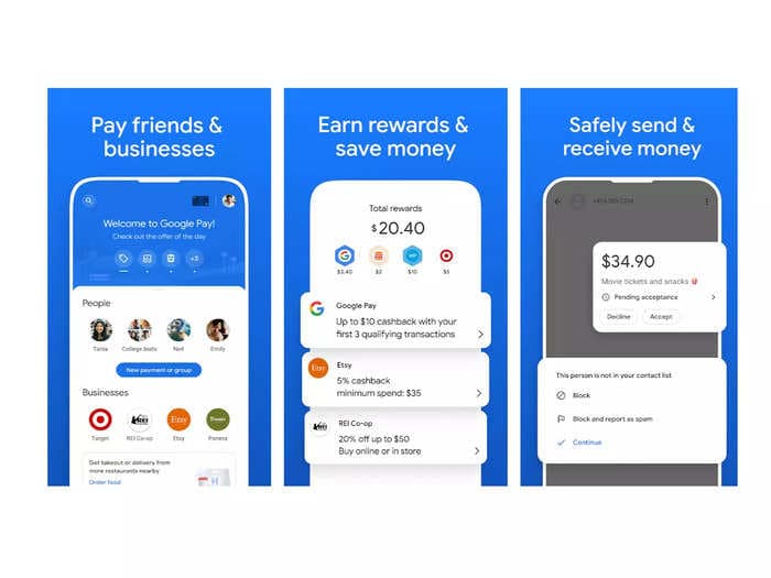 Google Pay may soon get a feature that will suggest you the best card for online payments