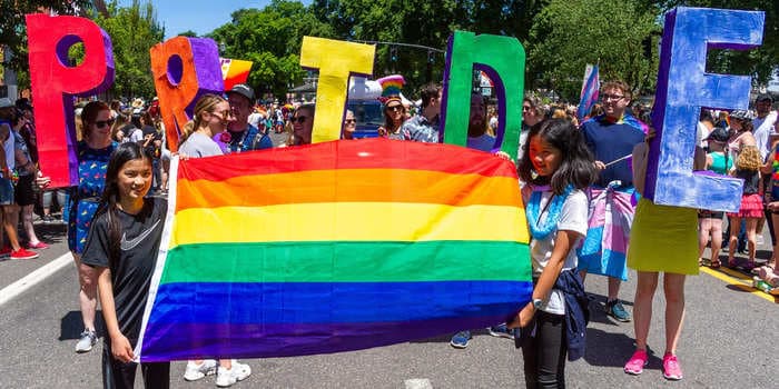 Portland's Pride Parade rejected JPMorgan's offer to sponsor this year's festival, citing concerns over the bank's donations to politicians who support anti-LGBTQ causes