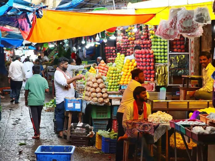 India's wholesale inflation rises further to 15.08% in April from 14.55% a month ago