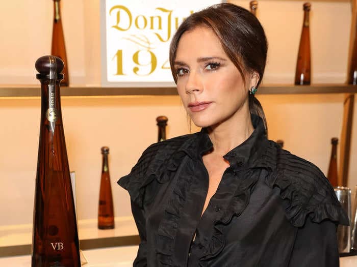 Victoria Beckham says wanting to be 'really thin' is 'old-fashioned': 'Women today want to look healthy and curvy'