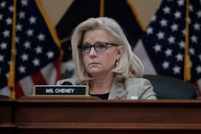 Trump calls Liz Cheney 'worse than any Democrat' as she pushes lawmakers on the January 6 committee to hold him accountable: report