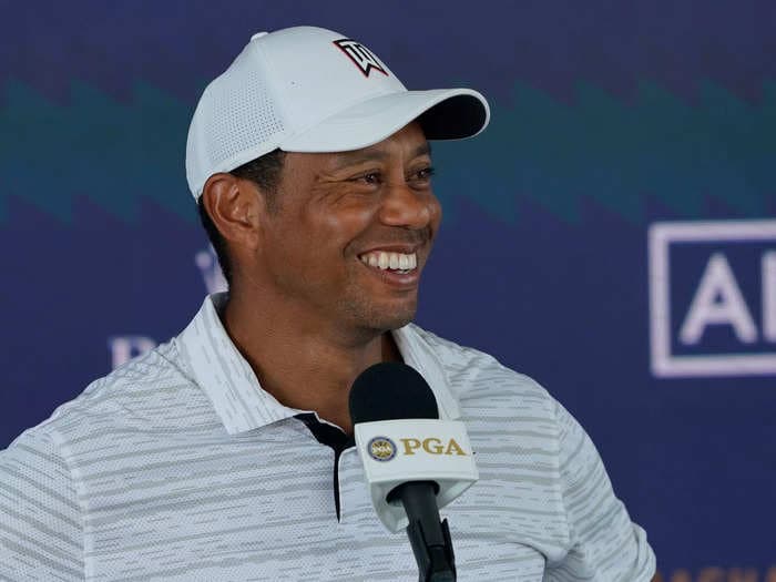 Tiger Woods says golf world misses Phil Mickelson at PGA Championship despite 'differences of opinions'