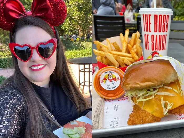 I've gone to Disney World for over 25 years. Here are 11 restaurants I always eat at and 10 I skip.