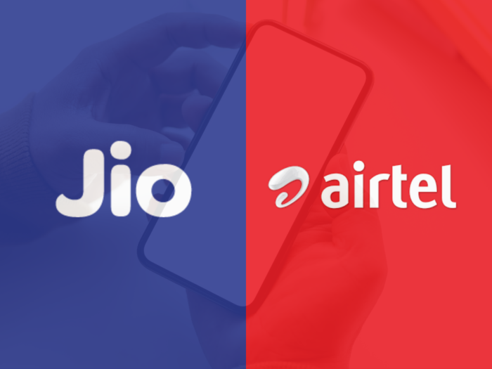 Reliance Jio vs Bharti Airtel — four charts that showcase how the Indian telecom giants faired in 2022