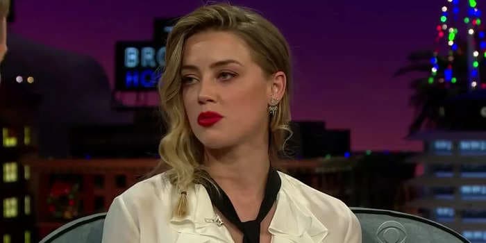 Makeup artist describes covering up Amber Heard's bruised face and busted lip after alleged fight with Johnny Depp