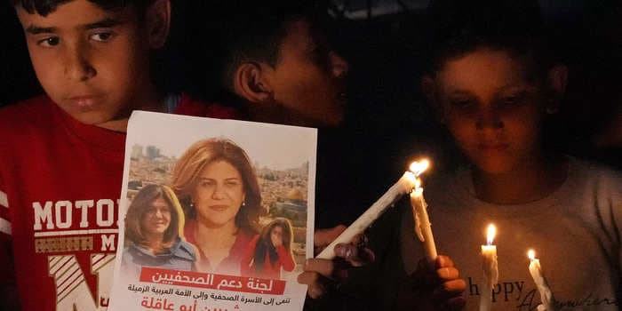 'A martyr for truth and a saint': Palestinian journalists describe Shireen Abu Akleh's legacy