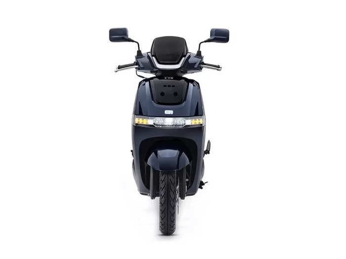 TVS launches new iQube electric scooter in India – here’s how it fares against the Ather 450X and Ola S1 Pro