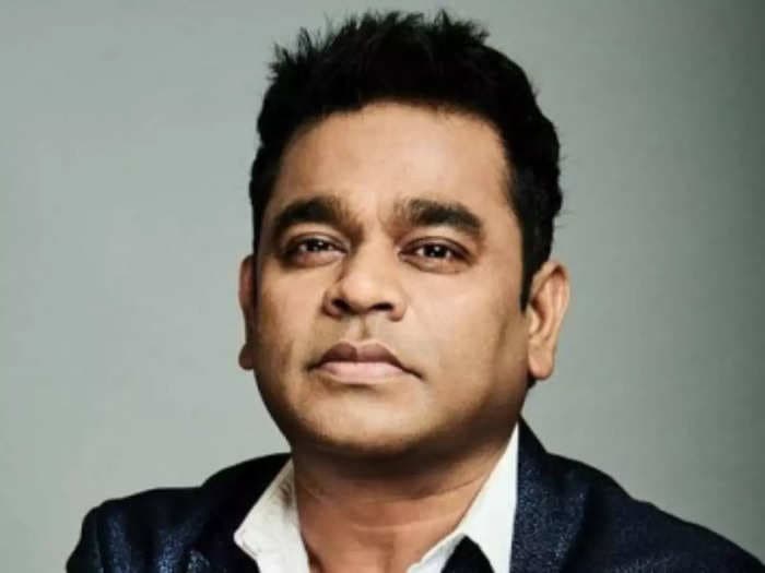 Oscar winner A R Rahman says India should tell 'West stories' from its own narrative