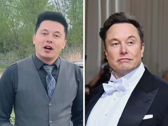 Elon Musk's viral Chinese doppelgänger, Yilong Ma, has been suspended from China's versions of TikTok and Twitter