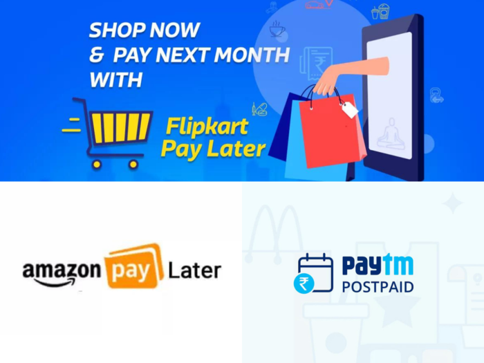 Flipkart claims to be the second biggest ‘buy now, pay later’ player ahead of Paytm, Amazon