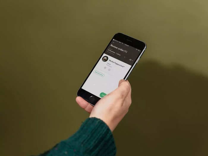 Starbucks confirms the mobile order feature in its app is down