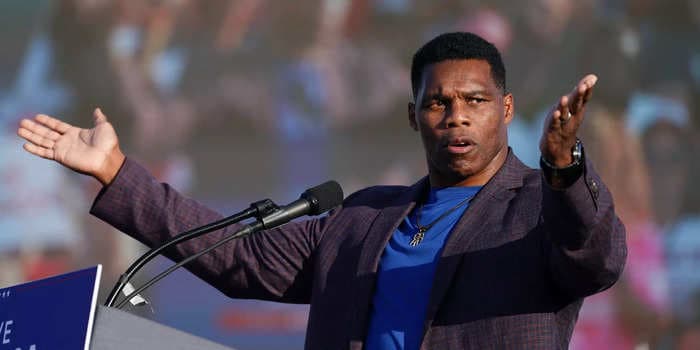 Republican Senate candidate Herschel Walker failed for months to report millions in earnings
