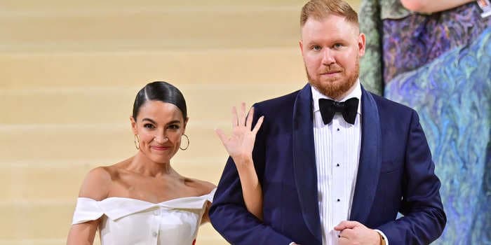 Rep. Alexandria Ocasio-Cortez confirms she's engaged to her longtime partner, Riley Roberts: 'Yep! It's true'