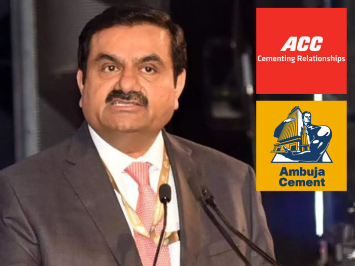 Both Ambuja Cements and ACC are bet worth investing with strong parent Adani