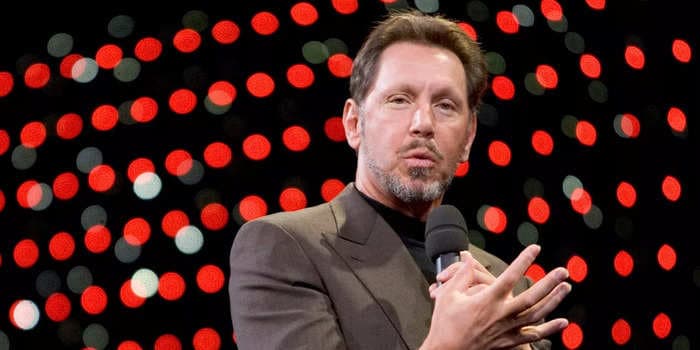 Billionaire Larry Ellison reportedly participated in a call to discuss challenging the legitimacy of the 2020 election results