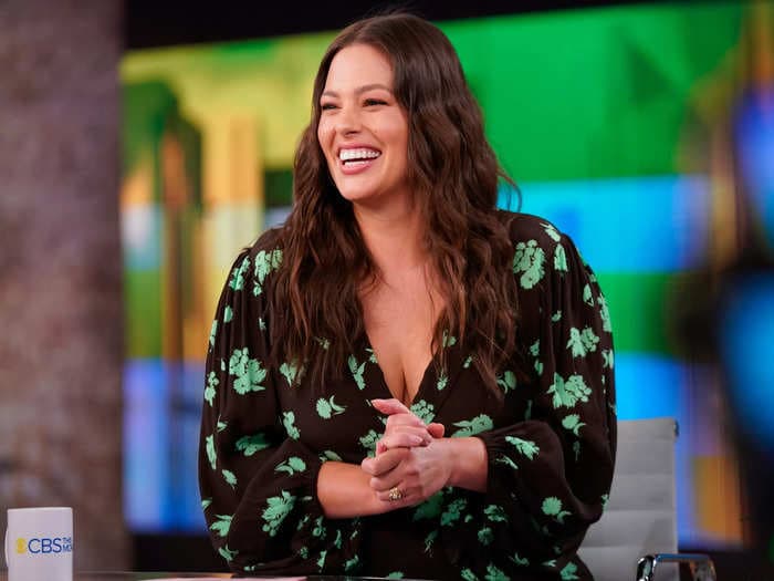 Ashley Graham says she nearly died while giving birth to her twins and someone had to smack her cheek to keep her awake
