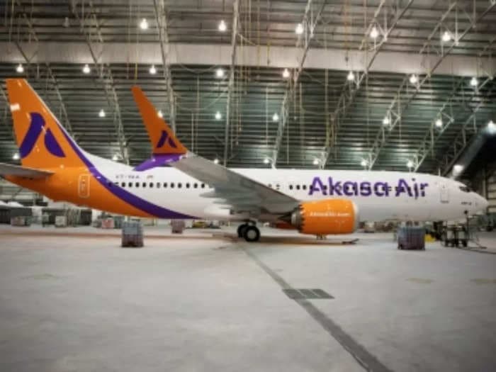 Rakesh Jhunjhunwala-backed airline 'Akasa Air' to arrive soon; reveals aircraft picture