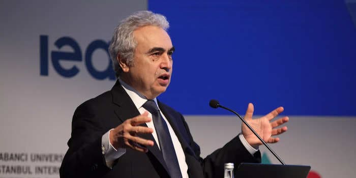 Summer demand could send oil prices spiking and trigger a global recession, IEA chief warns