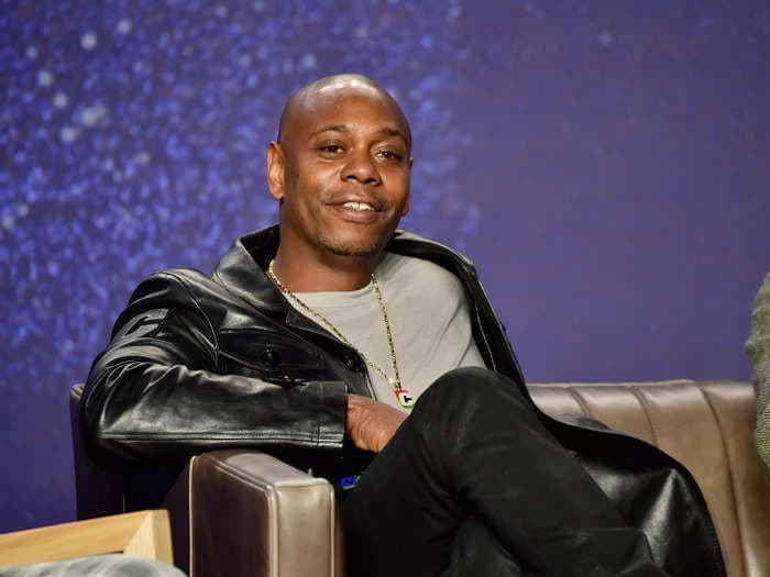 Dave Chappelle's attacker says he tackled the comedian onstage because he was 'triggered' by his jokes: report
