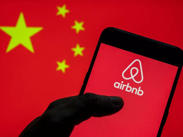 Airbnb to pull all listings in mainland China amid prolonged lockdowns and the country's harsh Covid-zero policy: report