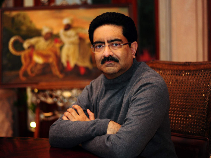 Kumar Mangalam Birla’s fashion empire raises ₹2,195 crore from Singapore’s sovereign fund