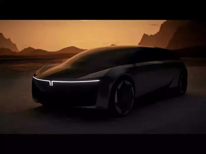 Tata Avinya renders reveal the expected design of the concept electric car