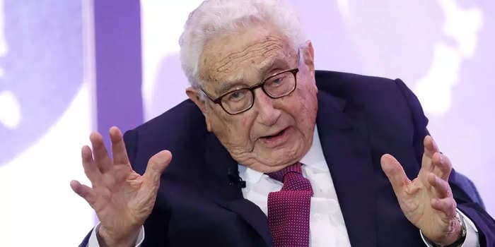 Kissinger says Ukraine must give up land to Russia, warns West not to seek to humiliate Putin with defeat