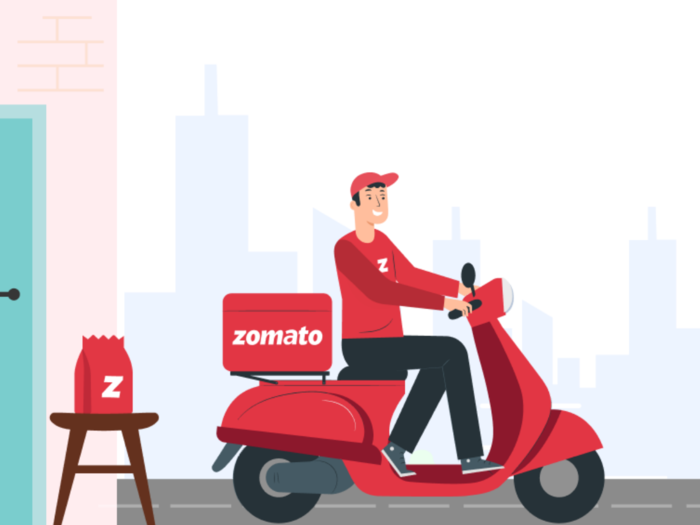 Zomato posted a ₹1,222 crore loss but its stock gained 18% — reasons behind the surge