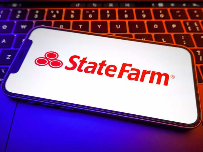 State Farm will stop donating LGBTQ-themed books to schools after an email about the program leaked online