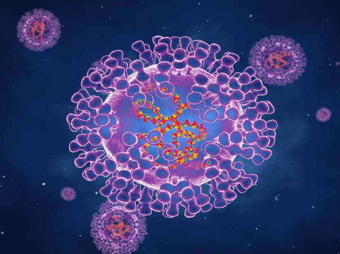 How monkeypox symptoms compare to smallpox and chickenpox