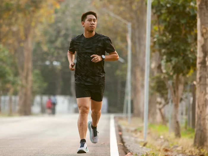 Don't skip strength training if you want to get better at running, according to a fitness coach