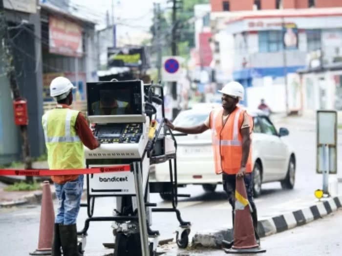 Tech company Zoho Corporation invests ₹20 crore in 'Genrobotics', aims to solve social issues