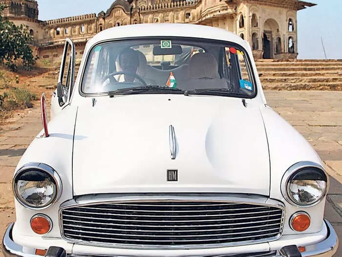 Ambassador era relic Hindustan Motors looking to make a comeback with electric vehicles