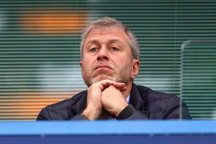 UK government says Roman Abramovich won't benefit from $5.3 billion sale of Chelsea FC to LA Dodgers co-owner Todd Boehly