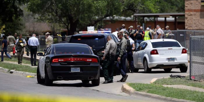 The Texas elementary-school gunman bought 2 guns right after he turned 18, authorities say