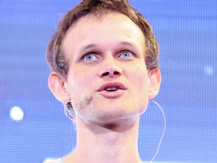 Ethereum's cofounder says we'll soon use 'soulbound tokens' to verify things like school and employment — all stored in a 'souls' wallet
