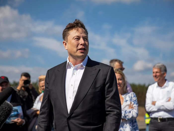 Elon Musk sued by Twitter shareholder, alleging that he manipulated the company's stock price with his tweets following the buyout agreement