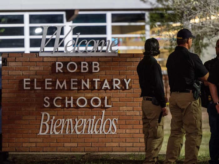 Texas official sparks outrage after saying investigation into Uvalde school shooting was keeping him away from his children