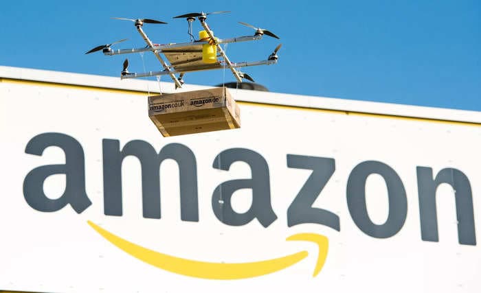 When Amazon drones crashed, the company told the FAA to go fly a kite