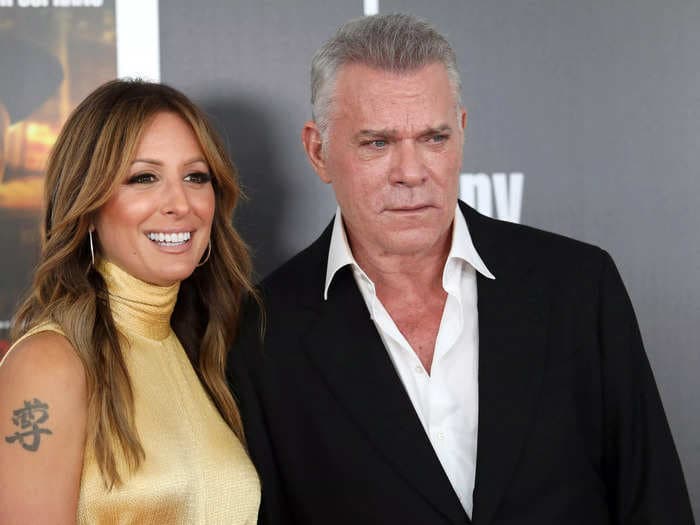 'He was everything in the world to me': Ray Liotta's fiancée shares touching tribute after actor's sudden passing