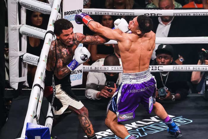 Gervonta Davis proved he is one of the scariest punchers in boxing