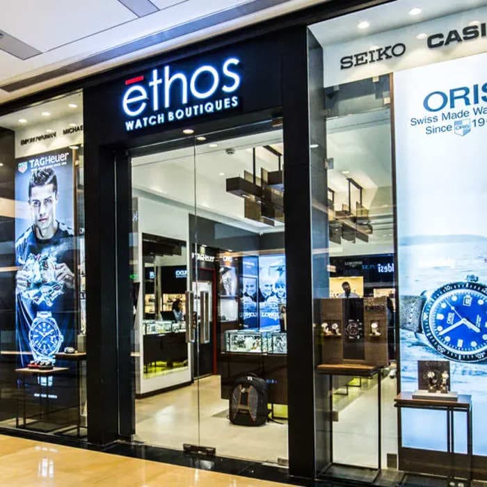 Luxury watch retailer Ethos misses stock market cues; lists at a 5% discount