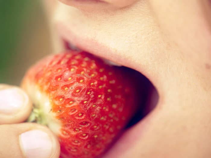 17 people have gotten sick after eating strawberries contaminated with hepatitis A &mdash; these are the symptoms to look out for