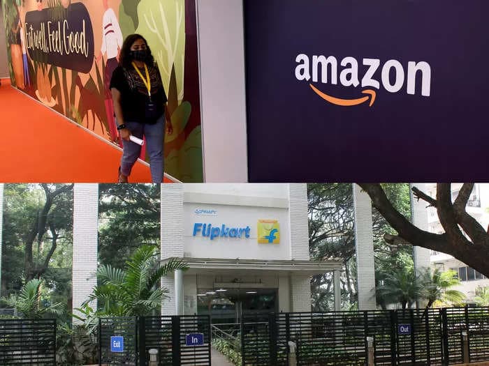 India’s competition watchdog is probing deals between Amazon, Flipkart and their preferred sellers