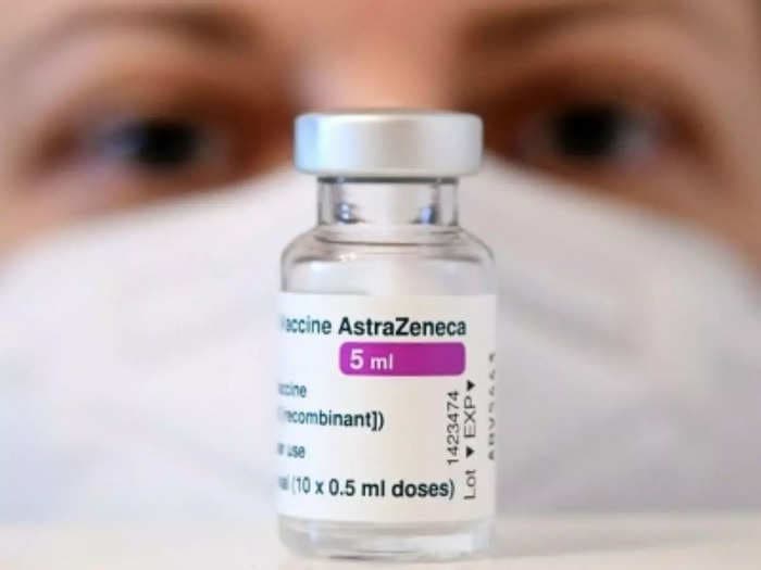 Researchers identify rise in neurological condition 'Guillain-Barre syndrome' following AstraZeneca vaccine